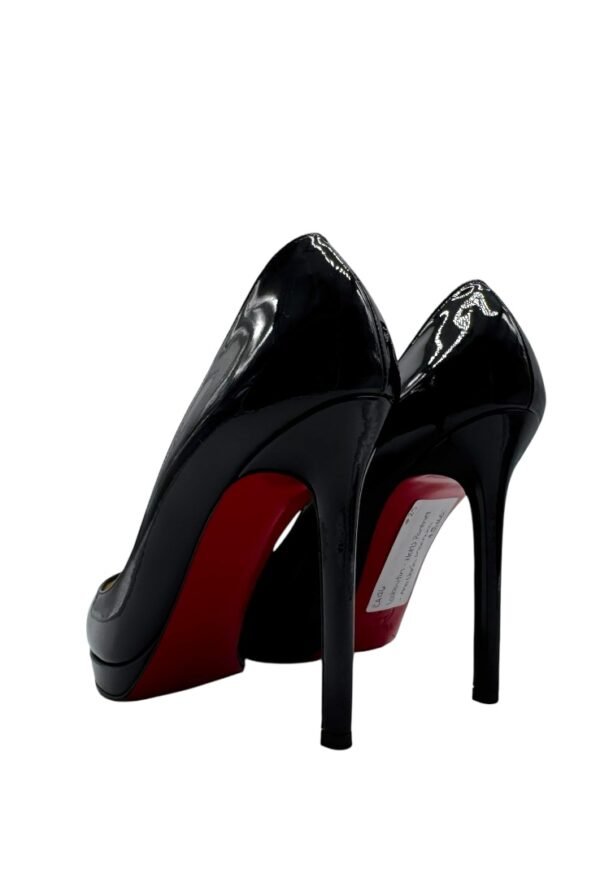 LOUBOUTIN - HEELS SO KATE PATNENT - Image 9